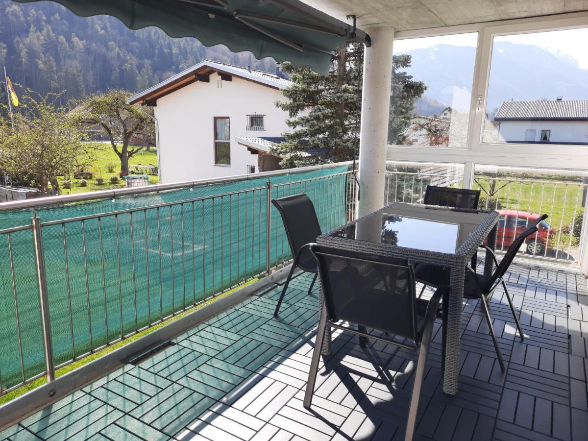 Green Hill Apartments - Feldkirch Eksteriør billede