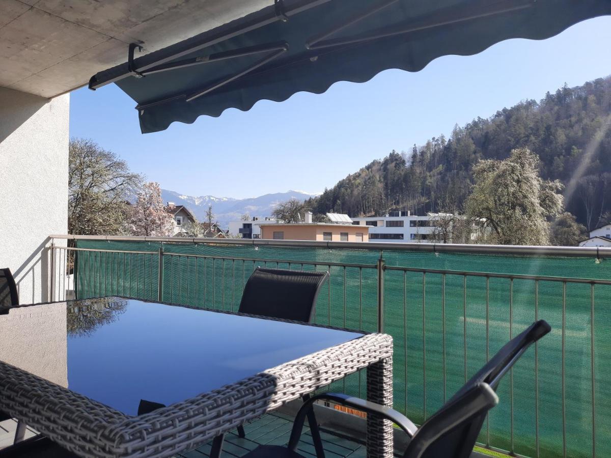 Green Hill Apartments - Feldkirch Eksteriør billede