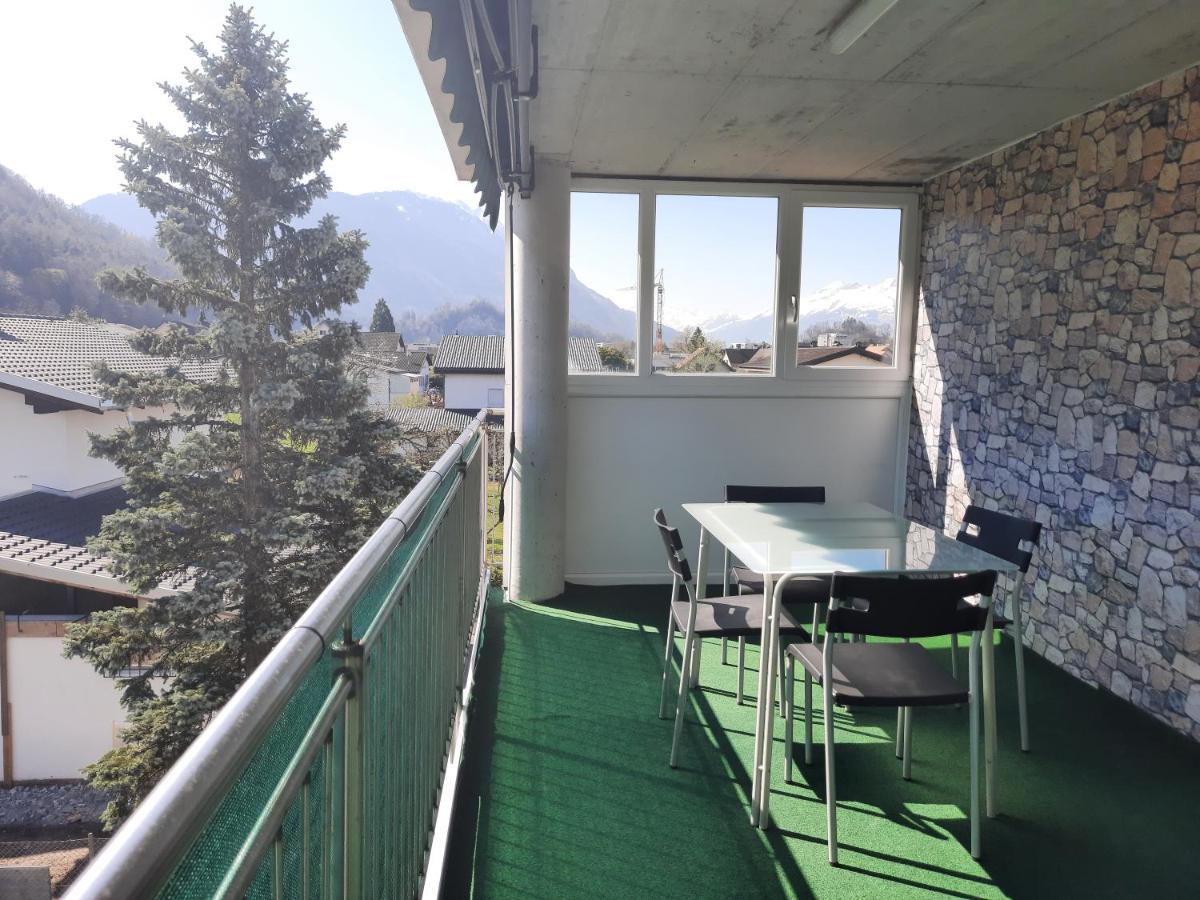 Green Hill Apartments - Feldkirch Eksteriør billede