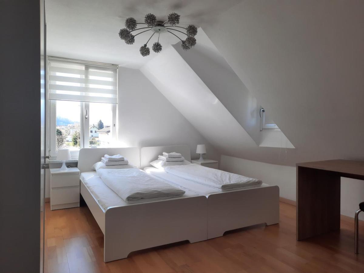 Green Hill Apartments - Feldkirch Eksteriør billede