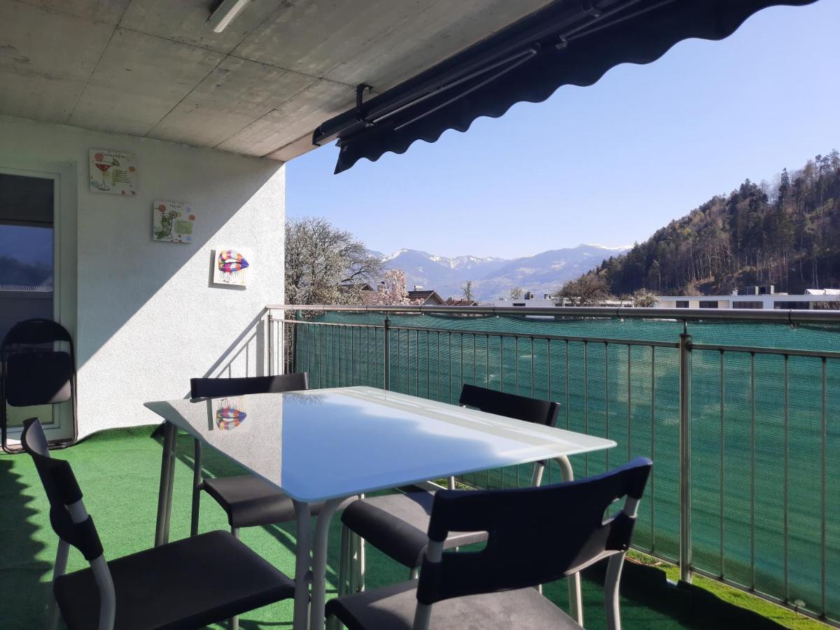 Green Hill Apartments - Feldkirch Eksteriør billede